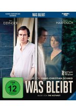 Was bleibt Blu-ray-Cover