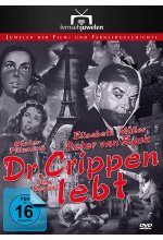 Dr. Crippen lebt - Filmjuwelen DVD-Cover