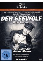 Der Seewolf - Wolf Larsen - Fernsehjuwelen DVD-Cover