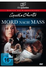 Agatha Christie - Mord nach Maß - Filmjuwelen DVD-Cover