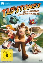 Tad Stones - Der verlorene Jäger des Schatzes! DVD-Cover
