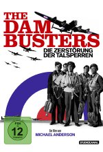 The Dam Busters - Die Zerstörung der Talsperren DVD-Cover