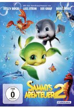 Sammys Abenteuer 2 DVD-Cover