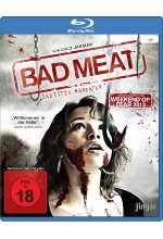 Bad Meat - Sadistic Maneater Blu-ray-Cover