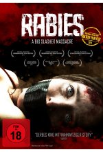 Rabies - A Big Slasher Massacre DVD-Cover