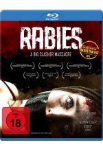 Rabies - A Big Slasher Massacre Blu-ray-Cover