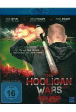 The Hooligan Wars - Einer gegen die Ultras Blu-ray-Cover