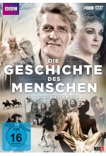Die Geschichte des Menschen  [3 DVDs] DVD-Cover