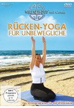 Rücken-Yoga für Unbewegliche - Das Schonprogramm für die Wirbelsäule DVD-Cover