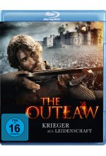 The Outlaw - Krieger aus Leidenschaft Blu-ray-Cover