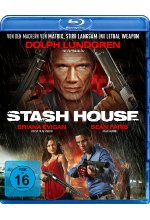 Stash House Blu-ray-Cover