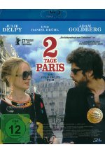 2 Tage Paris Blu-ray-Cover