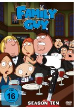 Family Guy - Season 10  [3 DVDs]<br> DVD-Cover