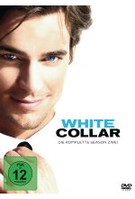 White Collar - Season 2  [4 DVDs]<br> DVD-Cover