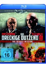 Das dreckige Dutzend 3 - The Deadly Mission Blu-ray-Cover