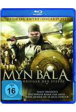 Myn Bala - Krieger der Steppe Blu-ray-Cover