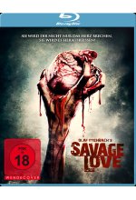 Savage Love Blu-ray-Cover