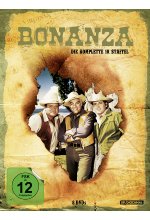 Bonanza - Season 10  [8 DVDs] DVD-Cover