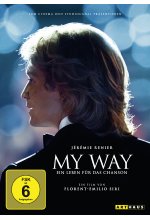 My Way - Ein Leben für das Chanson DVD-Cover