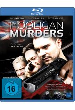 The Hooligan Murders Blu-ray-Cover