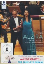 Verdi - Alzira DVD-Cover