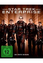 Star Trek - Enterprise/Season 1  [6 BRs] Blu-ray-Cover