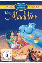 Aladdin - Special Collection DVD-Cover