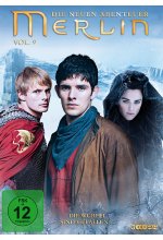 Merlin - Die neuen Abenteuer - Vol. 9  [3 DVDs]   <br> DVD-Cover