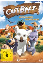 Outback - Jetzt wird's richtig wild! DVD-Cover