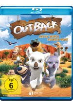 Outback - Jetzt wird's richtig wild! Blu-ray-Cover