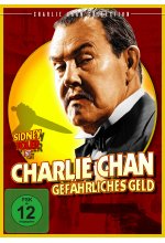 Charlie Chan - Gefährliches Geld DVD-Cover