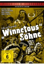 Winnetous Söhne DVD-Cover