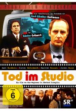 Tod im Studio DVD-Cover