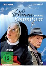 Die Nonne und der Kommissar  [3 DVDs] DVD-Cover