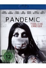 Pandemic - Tödliche Erreger Blu-ray-Cover