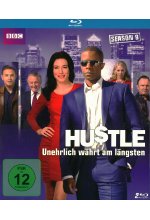 Hustle - Unehrlich währt am längsten - Staffel 8  [2 BRs] Blu-ray-Cover