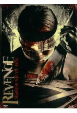 Revenge - Sympathy for the Devil - Uncut  [LE] (+ DVD) - Mediabook Blu-ray-Cover