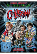 Chillerama - Uncut DVD-Cover