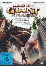 Jack the Giant Killer DVD-Cover