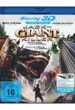 Jack the Giant Killer  [SE] Blu-ray 3D-Cover