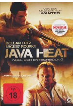 Java Heat - Insel der Entscheidung DVD-Cover
