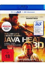 Java Heat - Insel der Entscheidung (inkl. 2D-Version) Blu-ray 3D-Cover