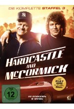 Hardcastle & McCormick - Die komplette Staffel 3  [6 DVDs] DVD-Cover