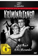 Kriminaltango - Fernsehjuwelen DVD-Cover