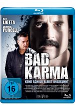 Bad Karma Blu-ray-Cover