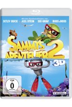 Sammys Abenteuer 2 Blu-ray 3D-Cover
