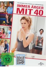Immer Ärger mit 40 DVD-Cover