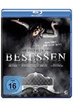 Besessen - Der Teufel in mir Blu-ray-Cover