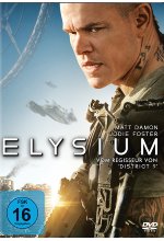 Elysium DVD-Cover