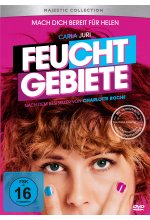 Feuchtgebiete - Majestic Collection DVD-Cover